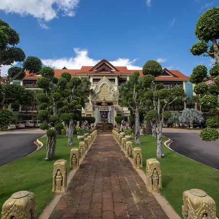 Empress Residence Resort And Spa Σιέμ Ρέαπ Εξωτερικό φωτογραφία