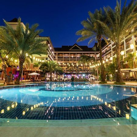 Empress Residence Resort And Spa Σιέμ Ρέαπ Εξωτερικό φωτογραφία