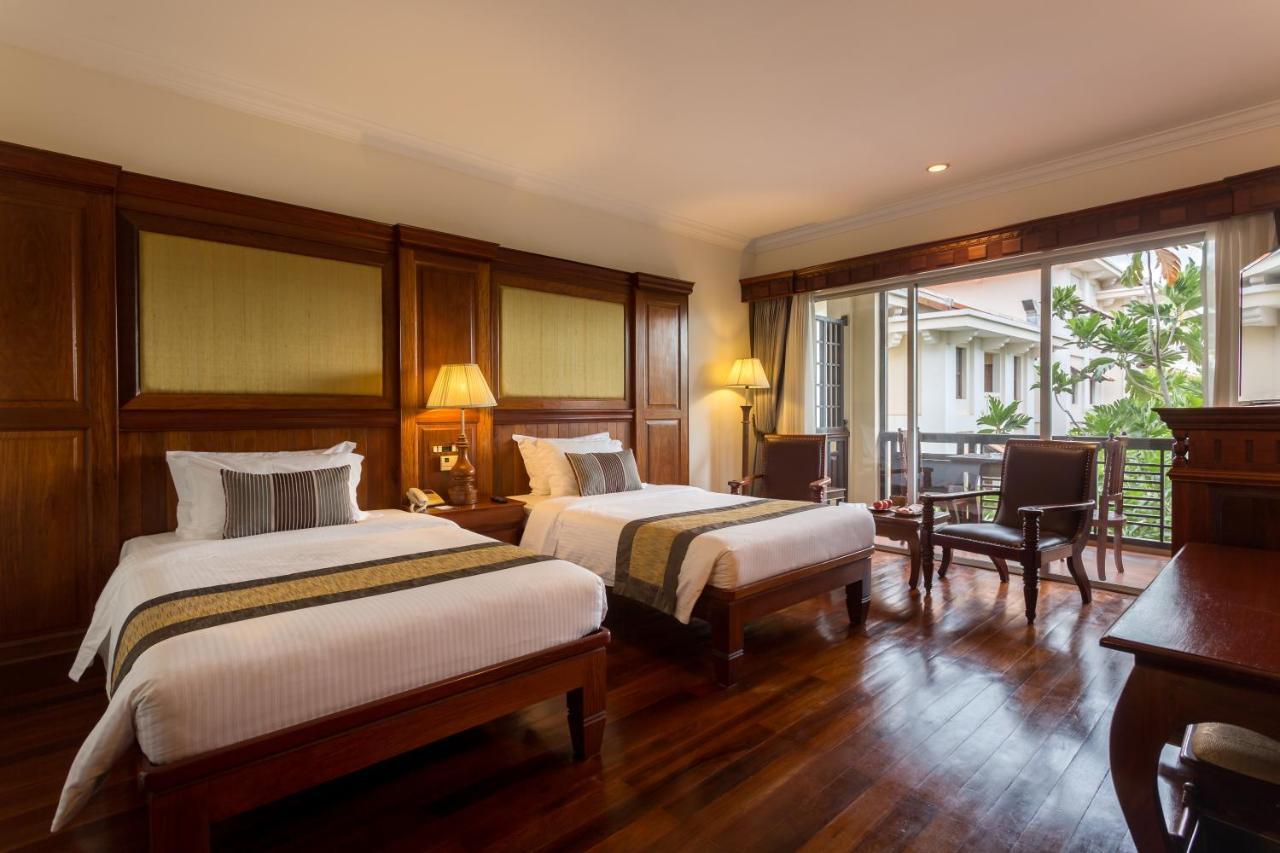 Empress Residence Resort And Spa Σιέμ Ρέαπ Εξωτερικό φωτογραφία