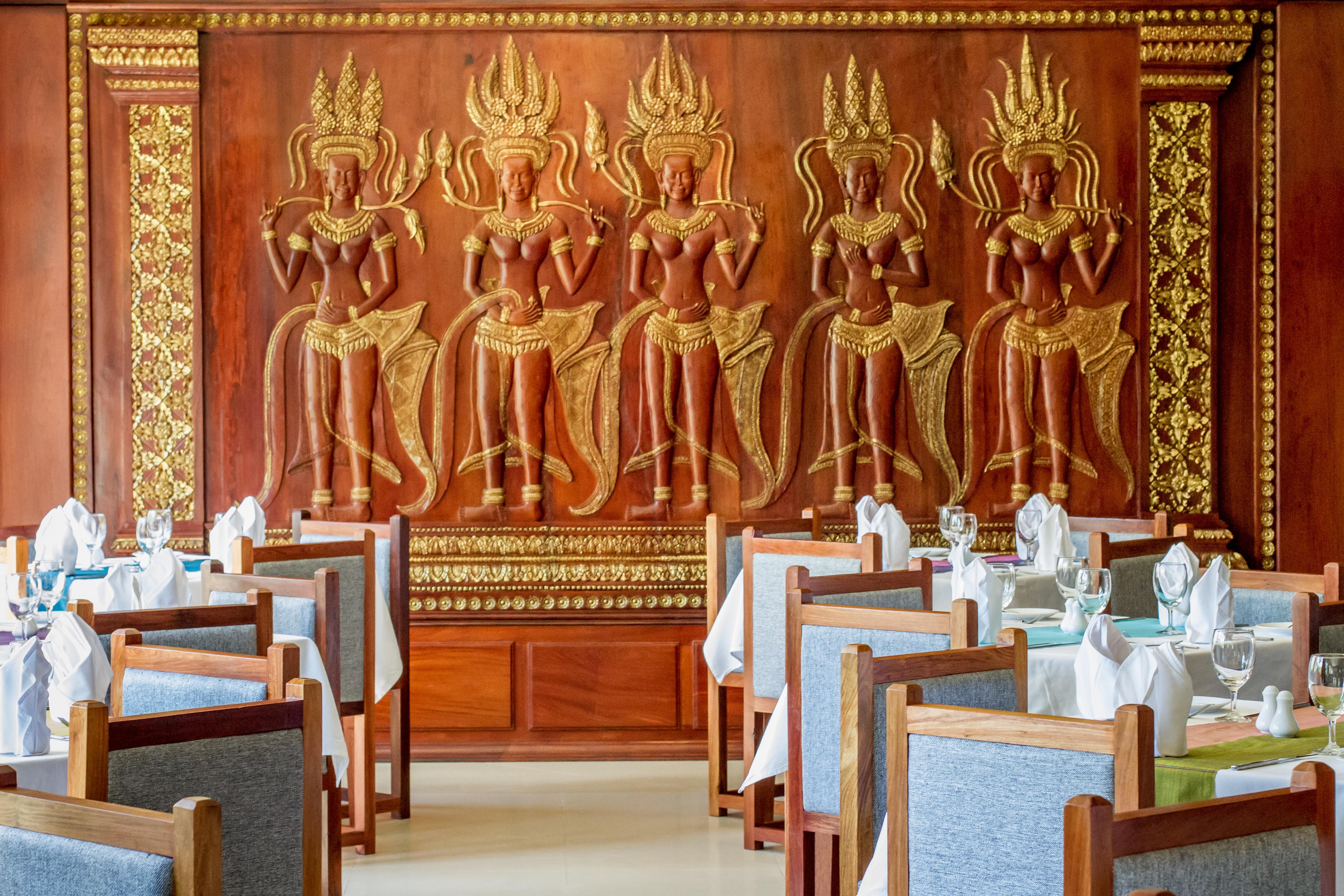Empress Residence Resort And Spa Σιέμ Ρέαπ Εξωτερικό φωτογραφία