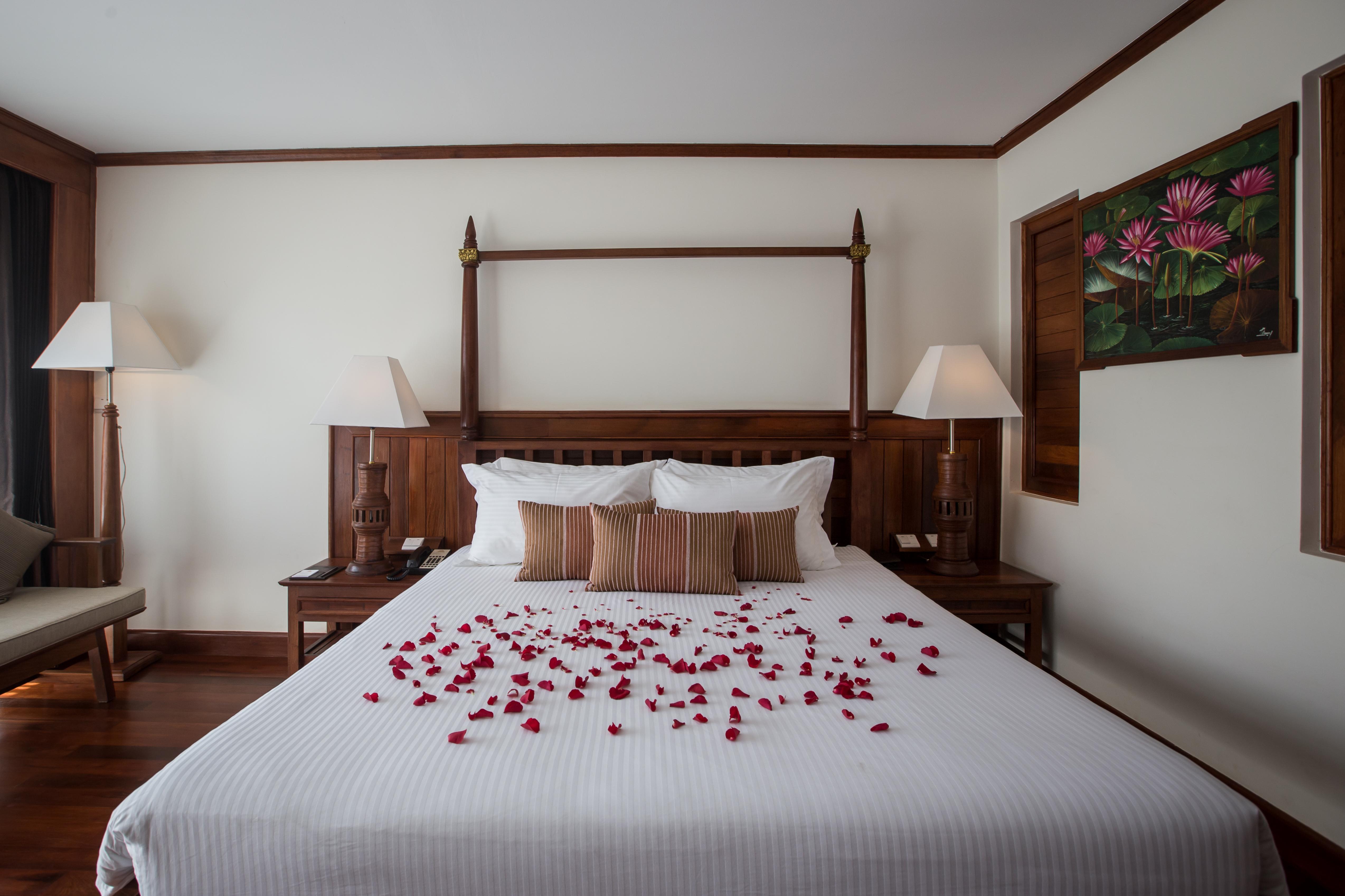 Empress Residence Resort And Spa Σιέμ Ρέαπ Εξωτερικό φωτογραφία