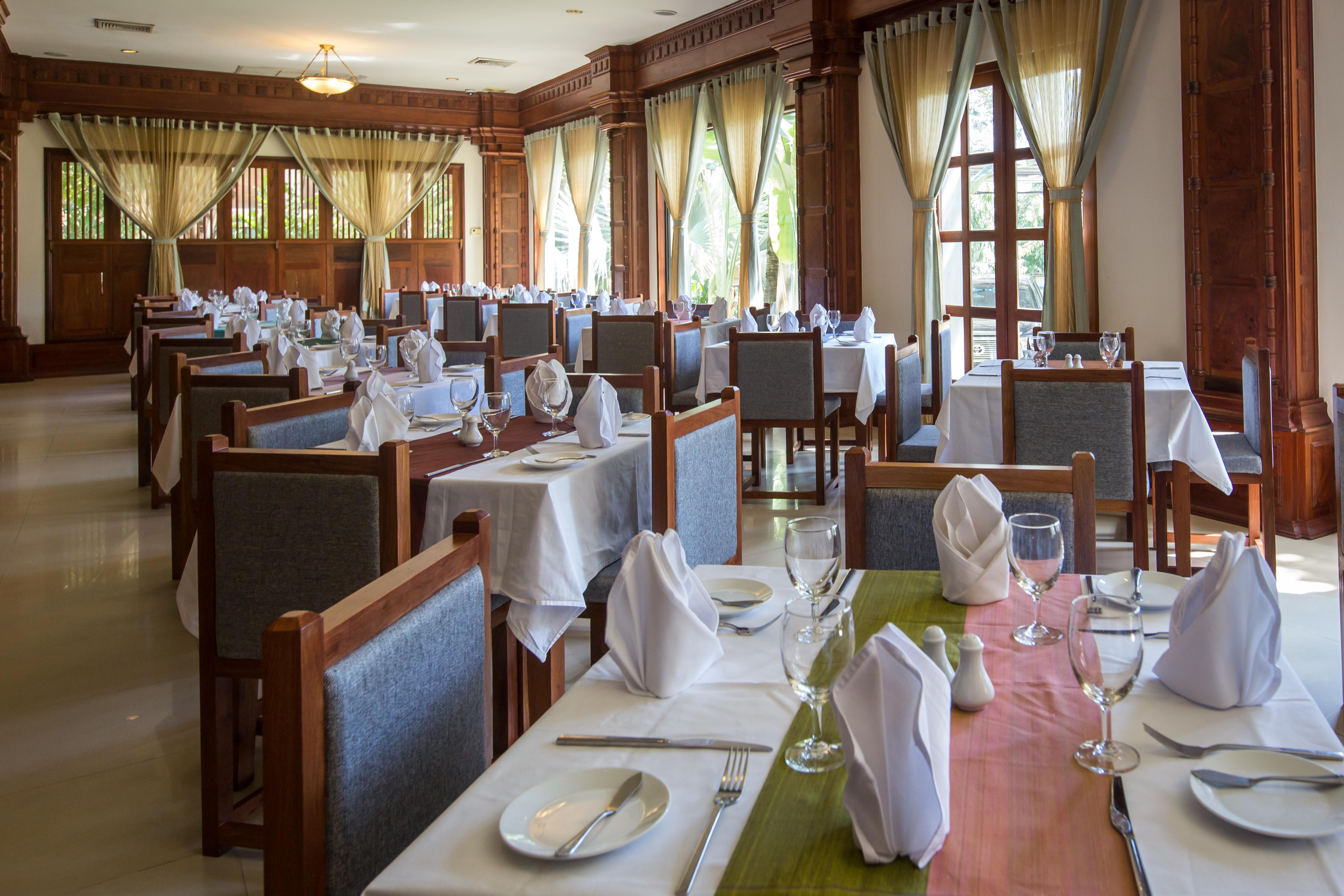 Empress Residence Resort And Spa Σιέμ Ρέαπ Εξωτερικό φωτογραφία