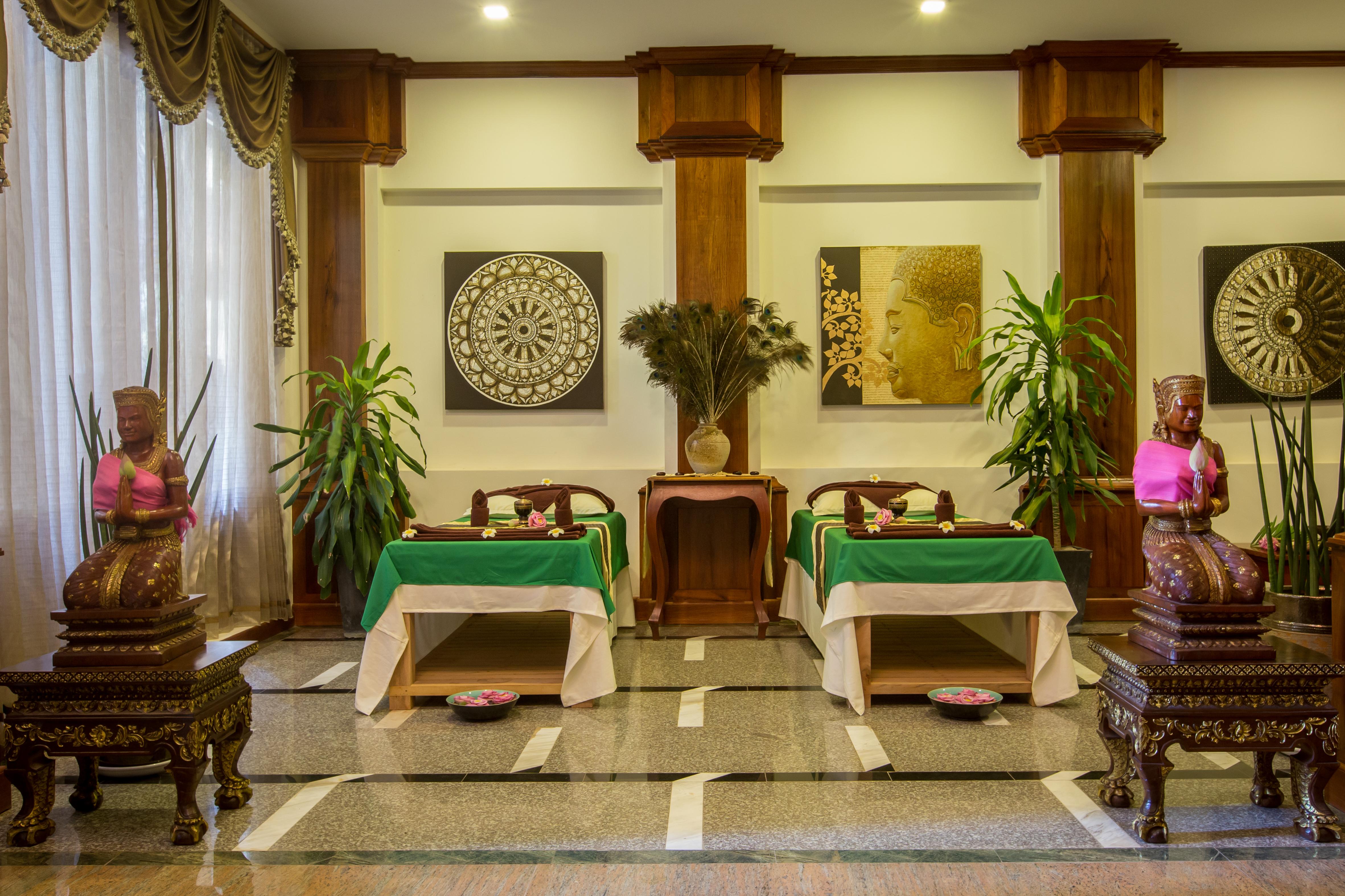 Empress Residence Resort And Spa Σιέμ Ρέαπ Εξωτερικό φωτογραφία