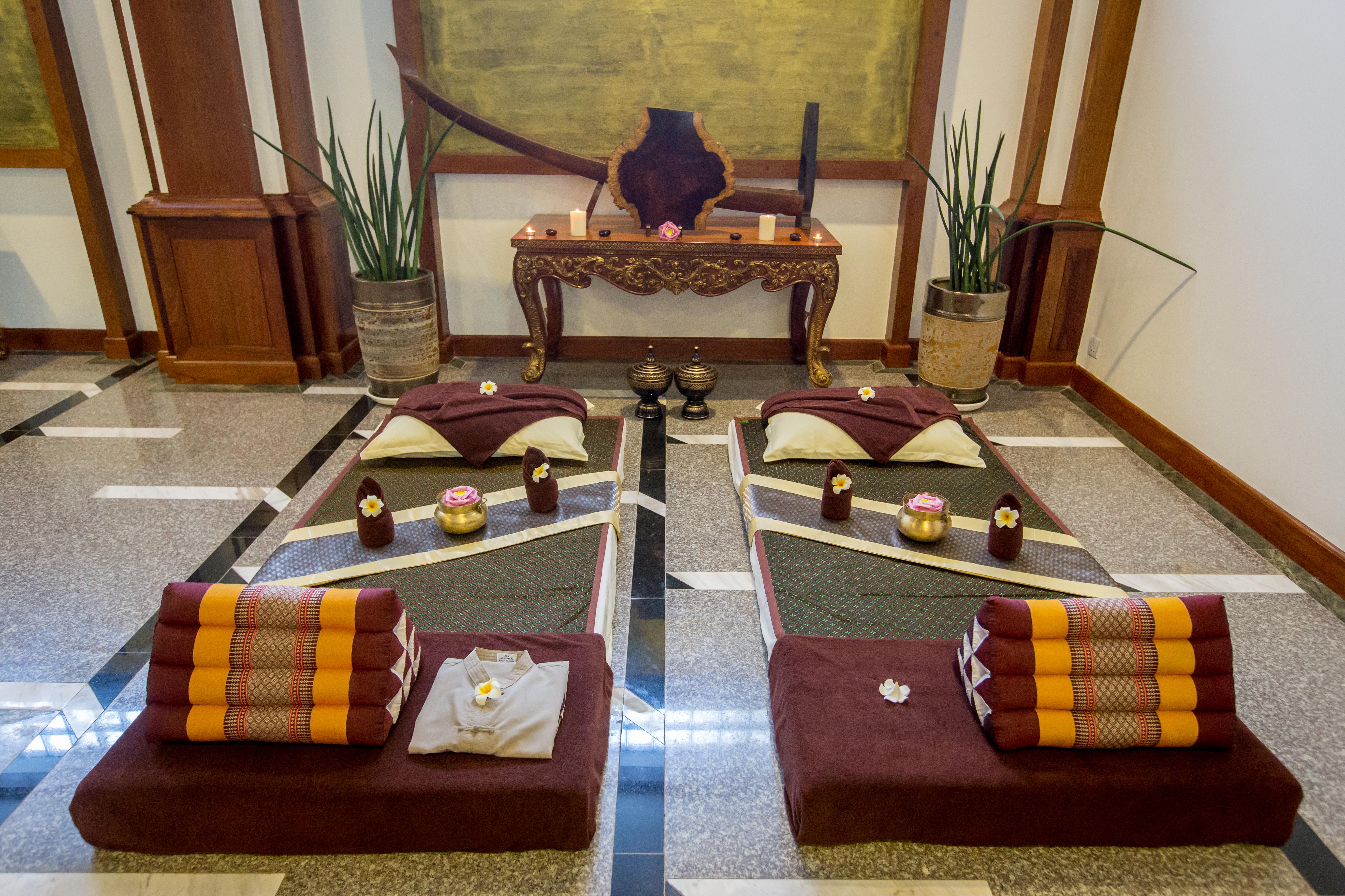 Empress Residence Resort And Spa Σιέμ Ρέαπ Εξωτερικό φωτογραφία