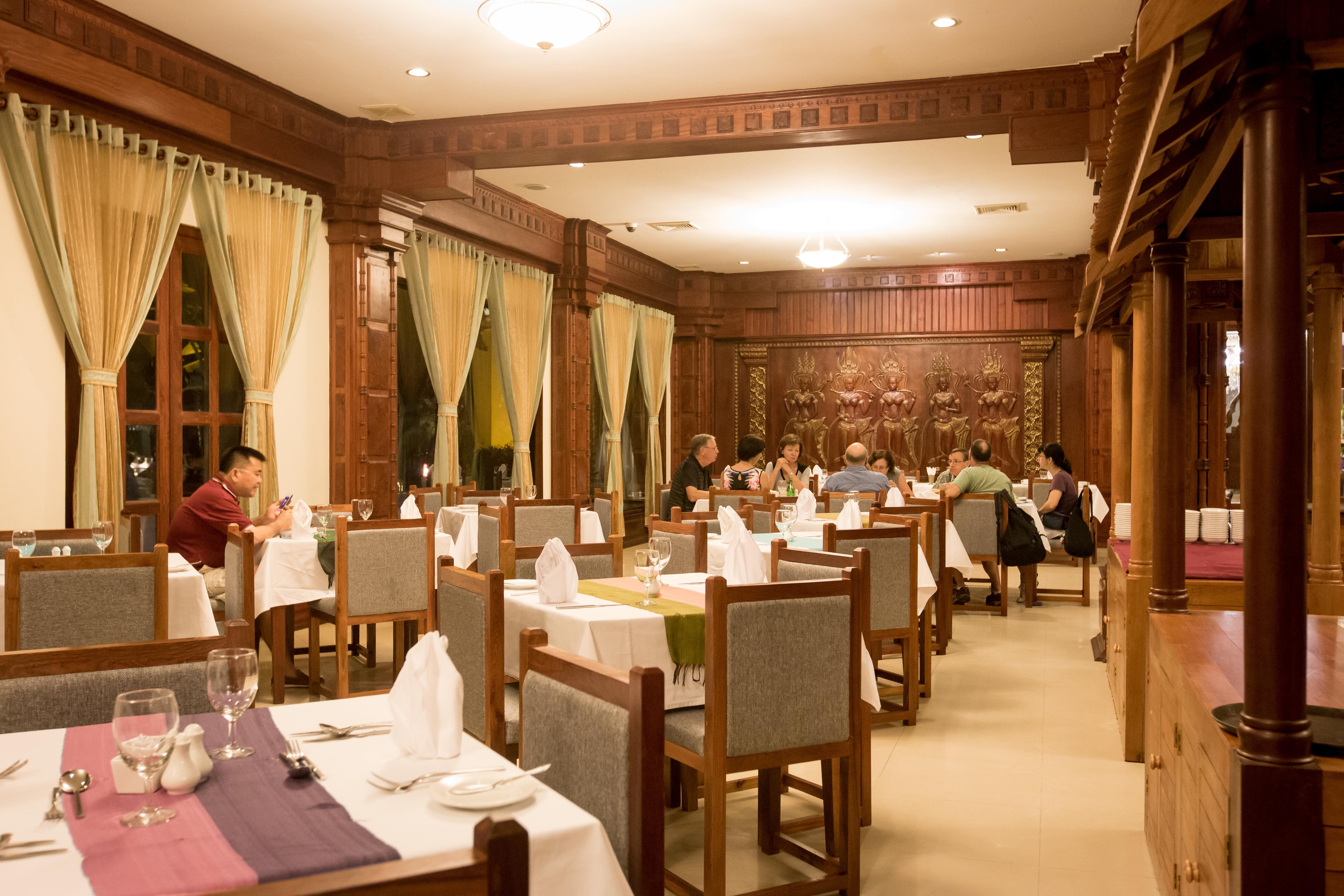 Empress Residence Resort And Spa Σιέμ Ρέαπ Εξωτερικό φωτογραφία