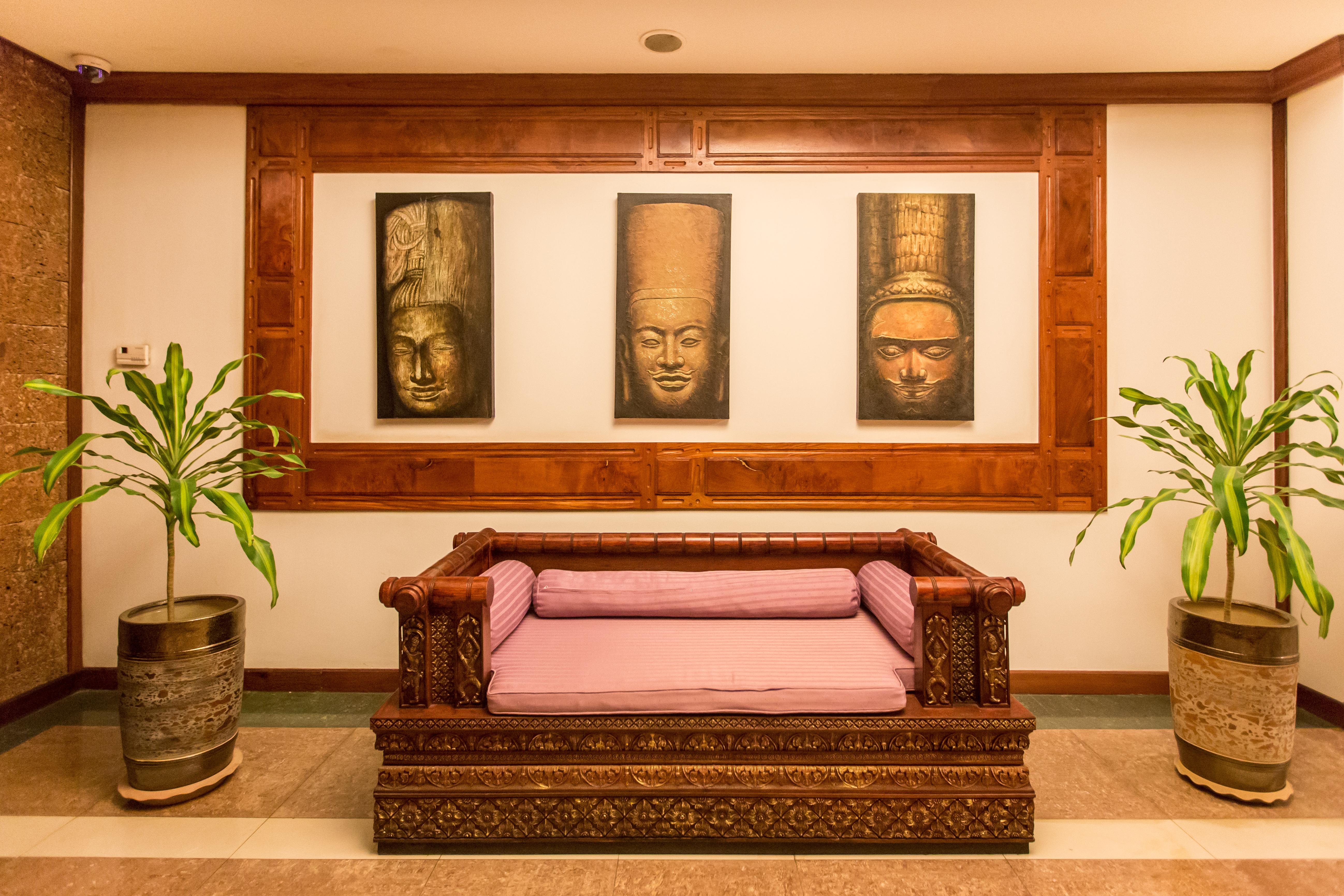 Empress Residence Resort And Spa Σιέμ Ρέαπ Εξωτερικό φωτογραφία