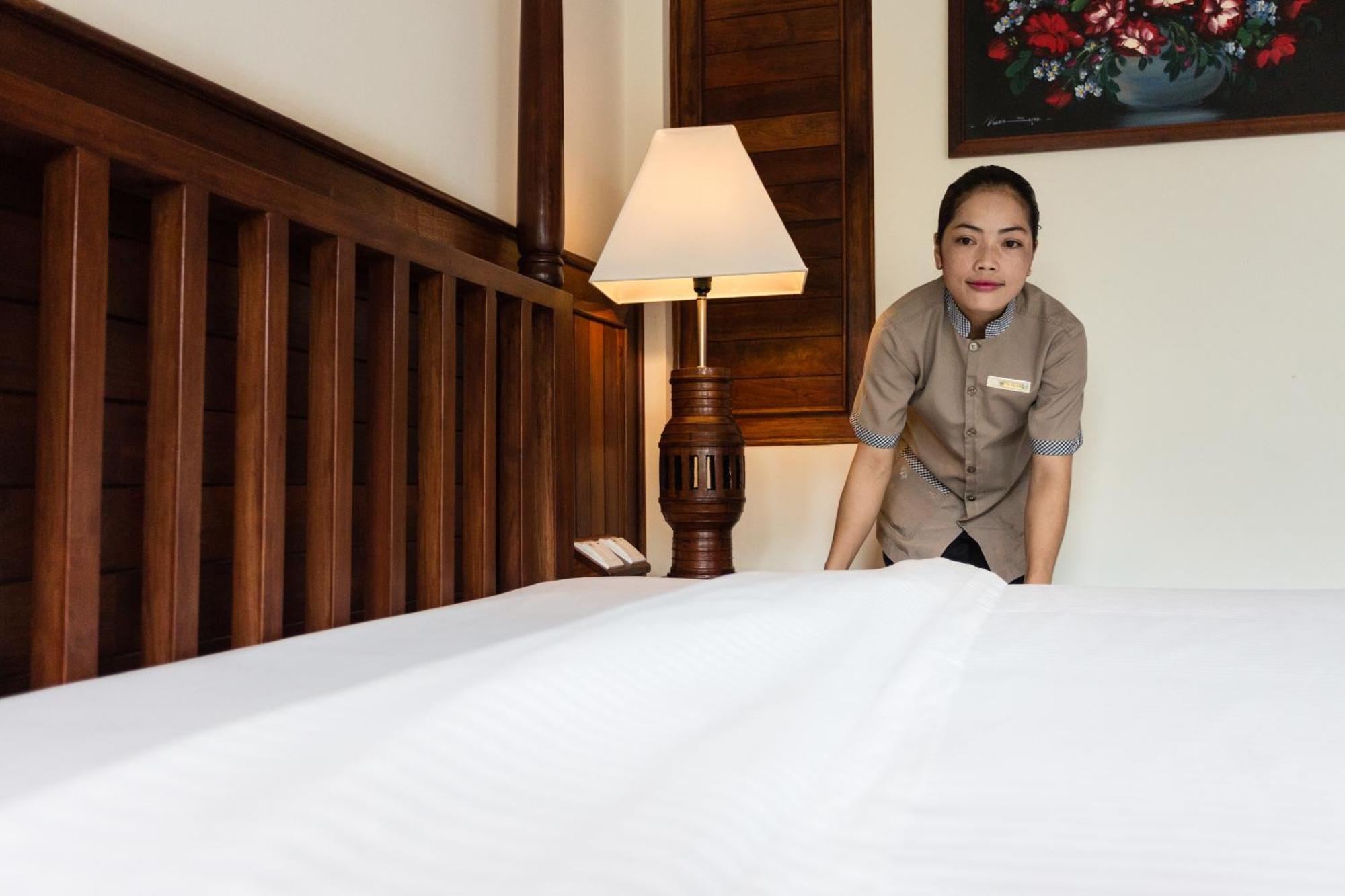 Empress Residence Resort And Spa Σιέμ Ρέαπ Εξωτερικό φωτογραφία