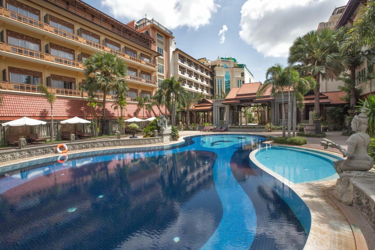 Empress Residence Resort And Spa Σιέμ Ρέαπ Εξωτερικό φωτογραφία