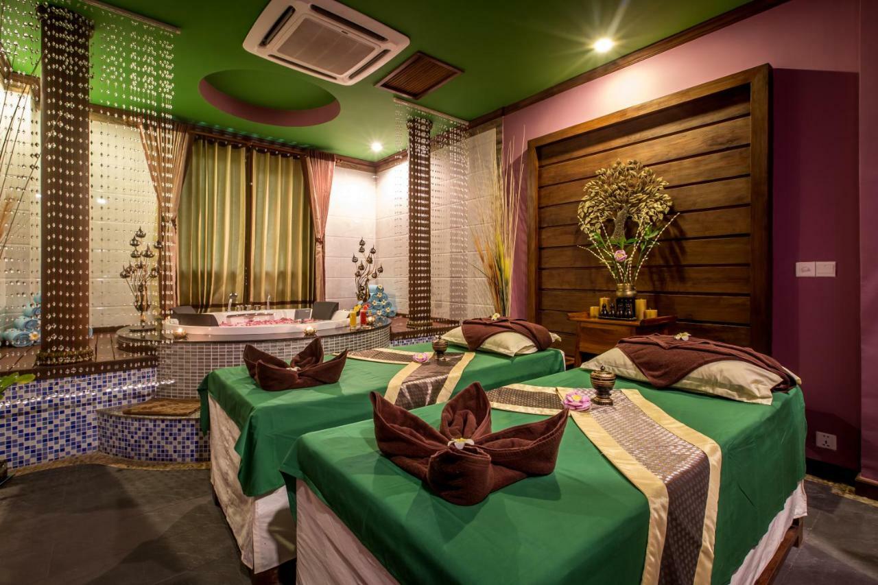 Empress Residence Resort And Spa Σιέμ Ρέαπ Εξωτερικό φωτογραφία