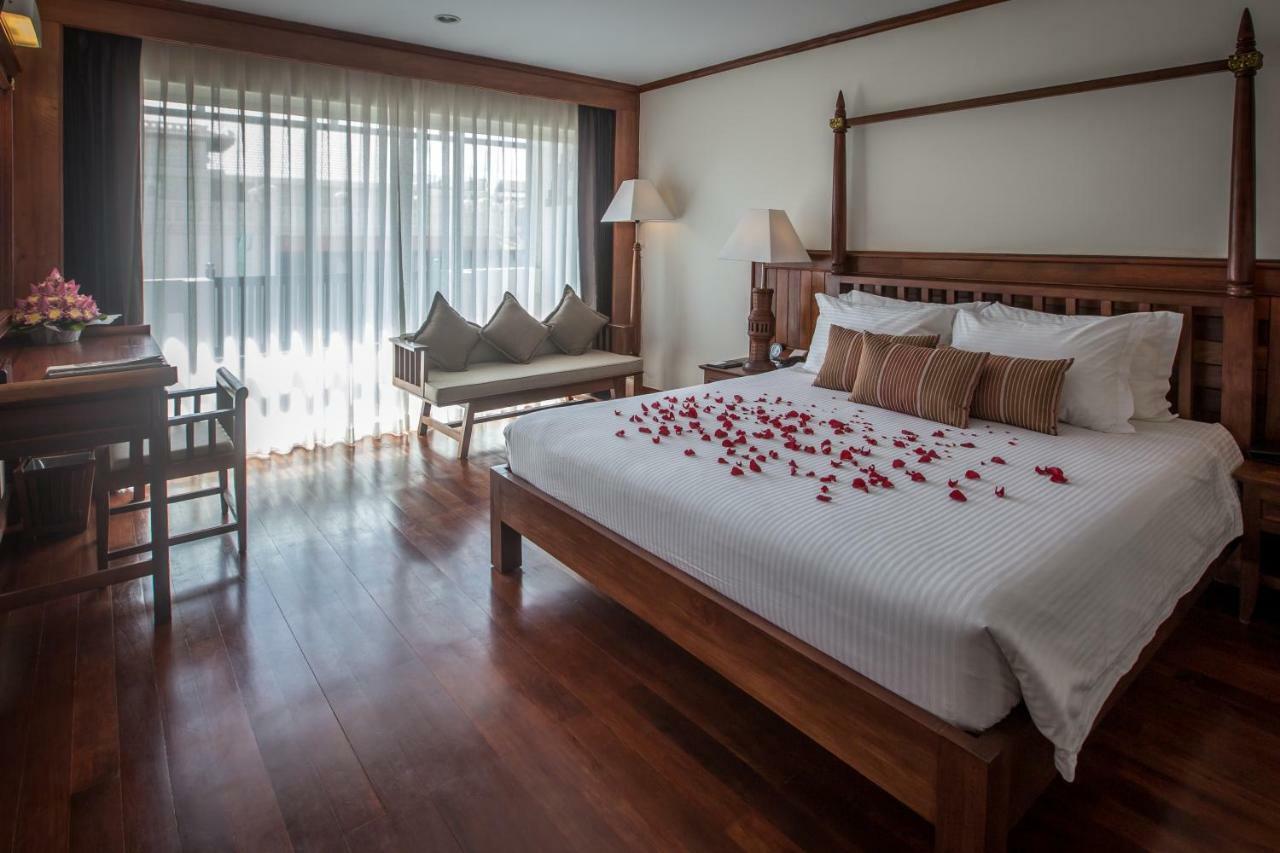Empress Residence Resort And Spa Σιέμ Ρέαπ Εξωτερικό φωτογραφία