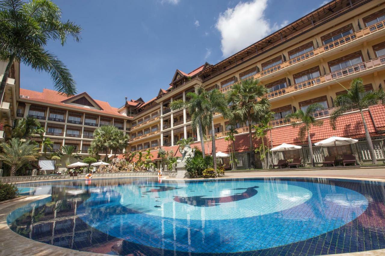 Empress Residence Resort And Spa Σιέμ Ρέαπ Εξωτερικό φωτογραφία