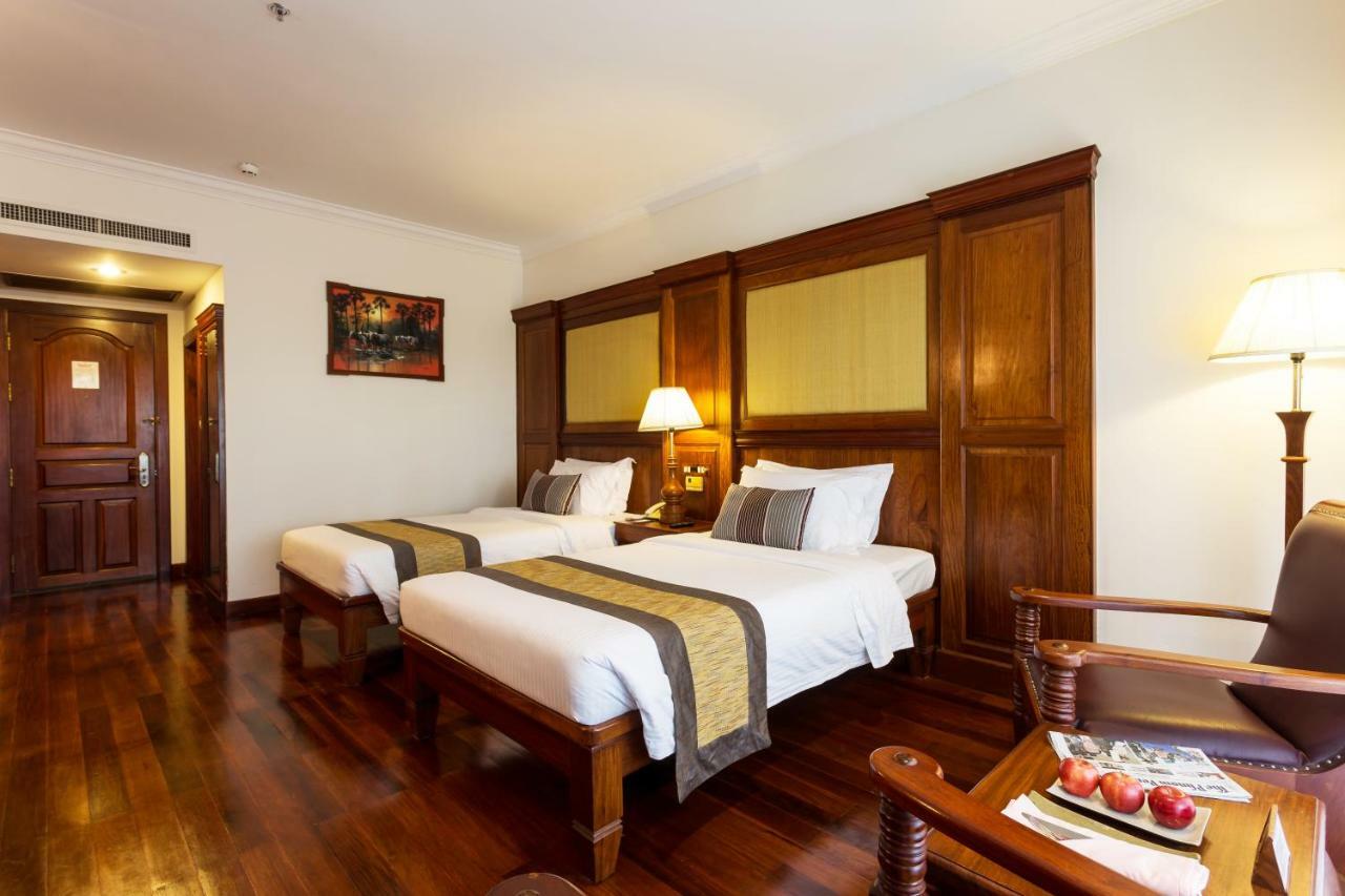 Empress Residence Resort And Spa Σιέμ Ρέαπ Εξωτερικό φωτογραφία