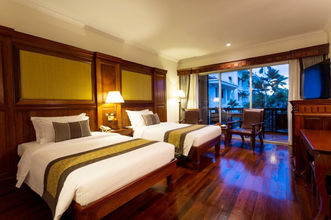 Empress Residence Resort And Spa Σιέμ Ρέαπ Εξωτερικό φωτογραφία
