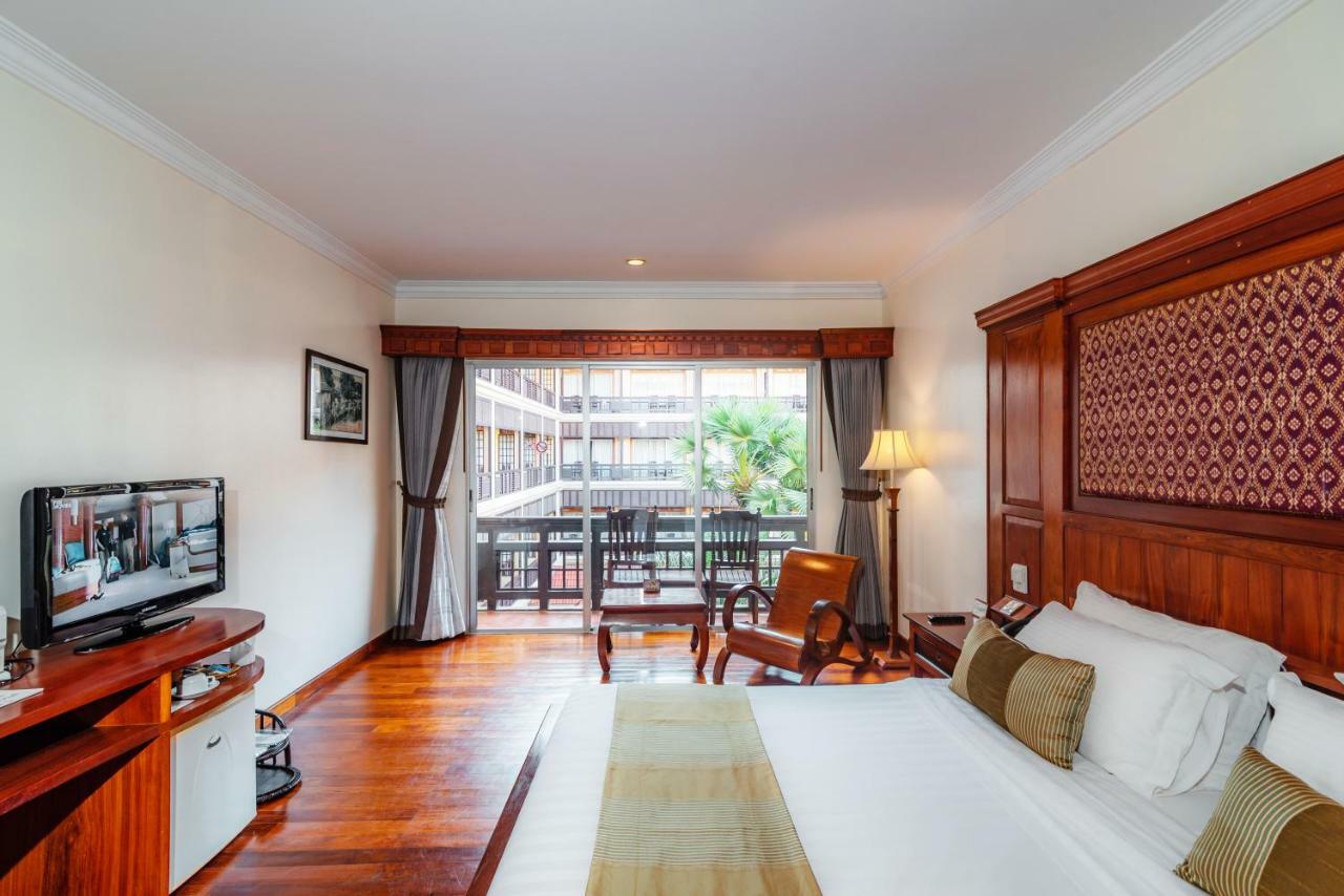 Empress Residence Resort And Spa Σιέμ Ρέαπ Εξωτερικό φωτογραφία