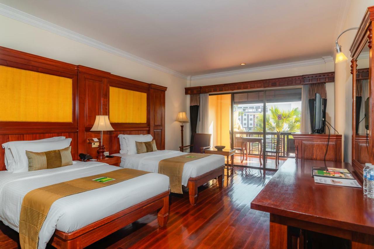 Empress Residence Resort And Spa Σιέμ Ρέαπ Εξωτερικό φωτογραφία