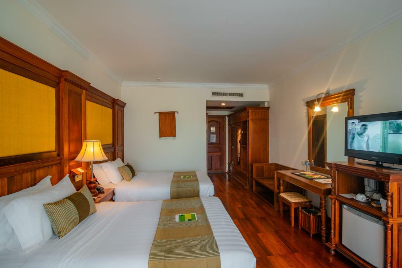 Empress Residence Resort And Spa Σιέμ Ρέαπ Εξωτερικό φωτογραφία