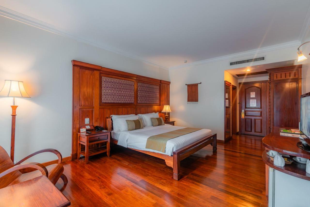 Empress Residence Resort And Spa Σιέμ Ρέαπ Εξωτερικό φωτογραφία