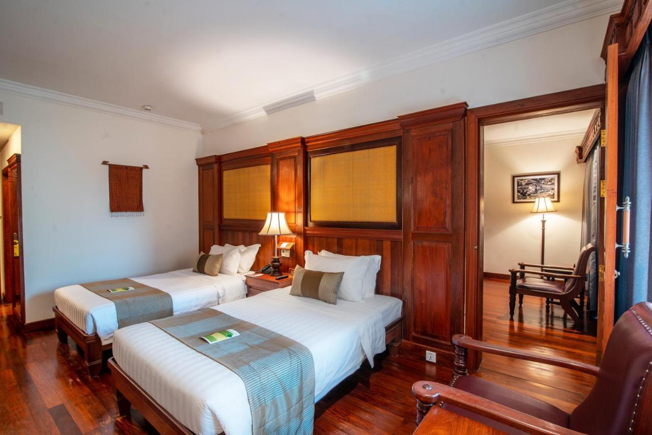 Empress Residence Resort And Spa Σιέμ Ρέαπ Εξωτερικό φωτογραφία